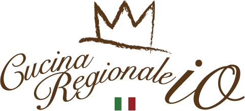 Cucina Regionale IOロゴ
